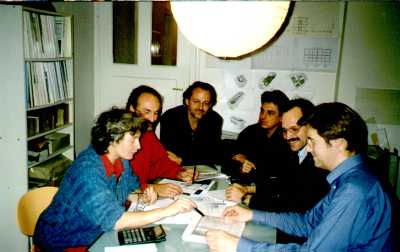 Neubaugruppe 1999